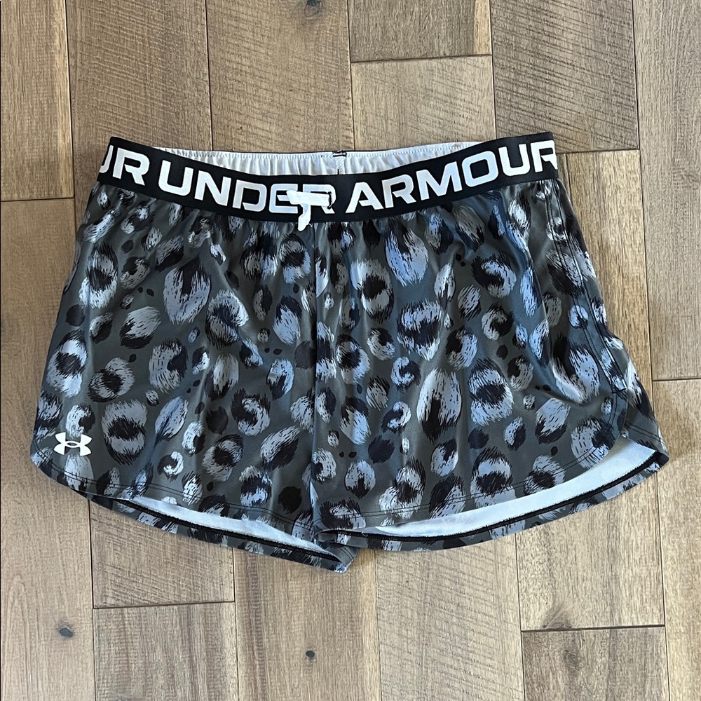 UA shorts youth size xl